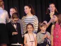 Walentynki i Talent Star